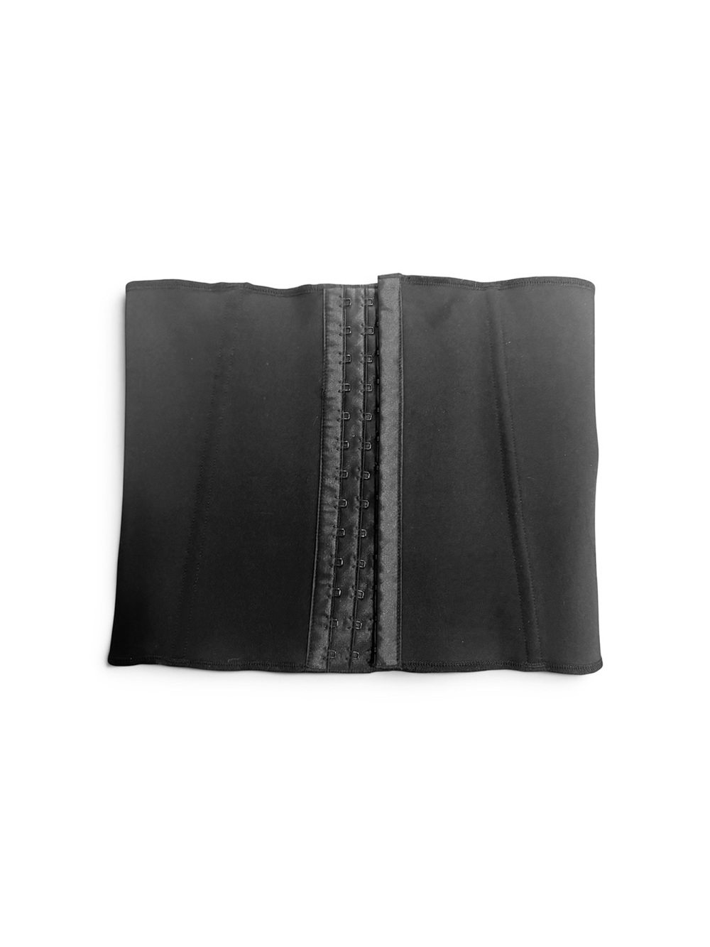 SKIMS Black (Onyx) Corset Waist Trainer, Size XS